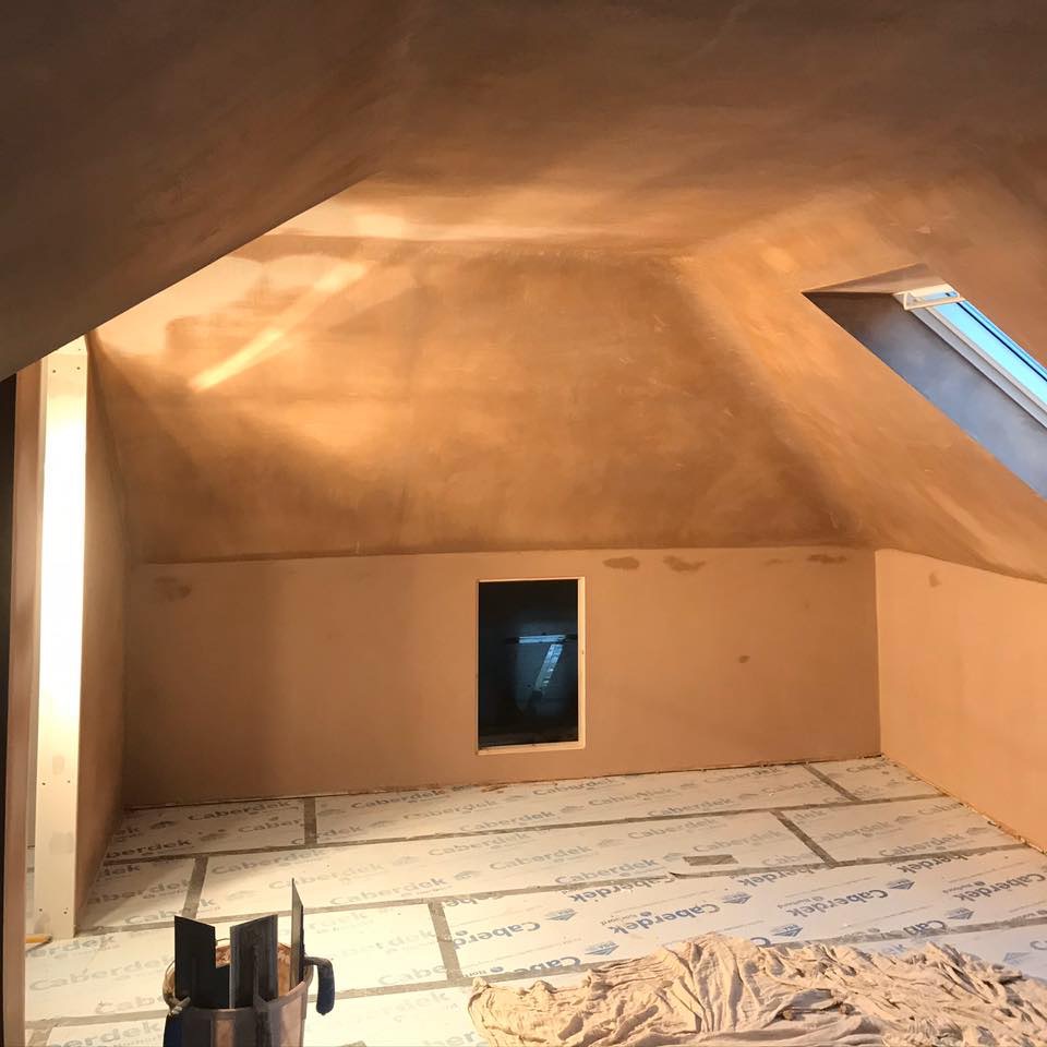 M.R. Jenkins Plastering Services — Photos 3