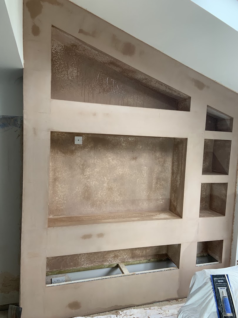 M.R. Jenkins Plastering Services — Photos 8